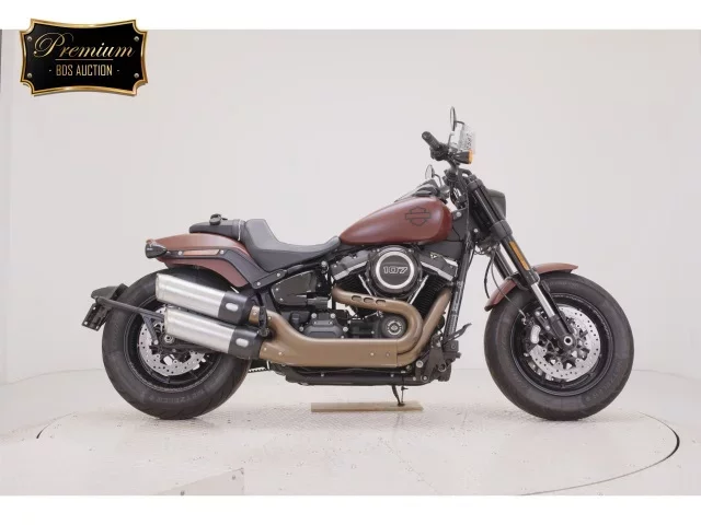 Harley-Davidson HARLEY FXFB1750 лот № 2567 оценка 5  с аукциона в Японии