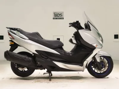 Suzuki BURGMAN 400A 2021
