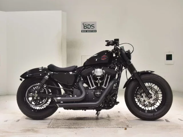 Harley-Davidson HARLEY XL1200X лот № 0356 оценка 5  с аукциона в Японии