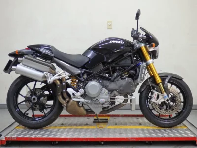 Ducati DUCATI MONSU MANY S4RSTESU MANY -STROKE RE MANY