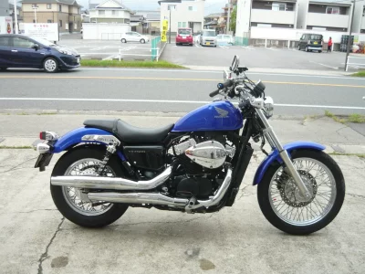 Honda VT750S