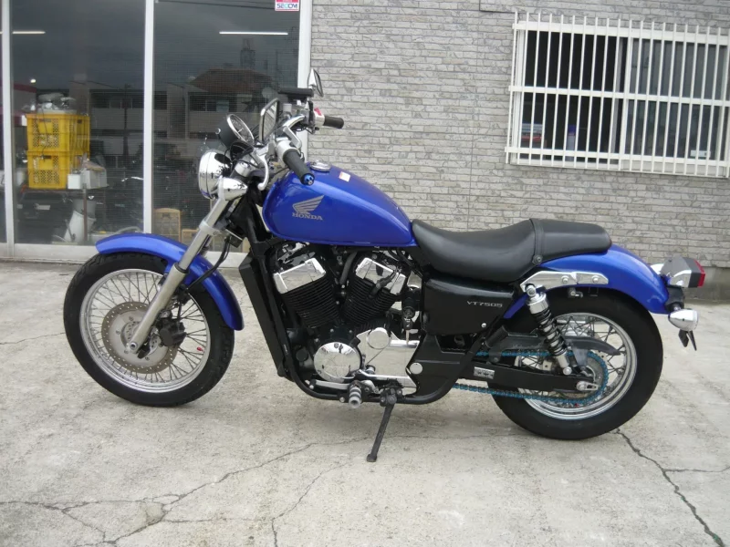 Honda VT750S