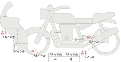 Yamaha YZF-R15M