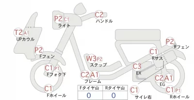 Honda BYTE