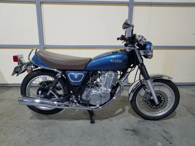 Yamaha SR400-1 2020
