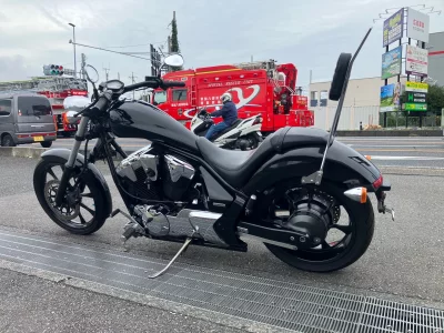 Honda VT1300CX