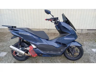 Honda CRF250L лот № 00056 оценка 5  с аукциона в Японии 2