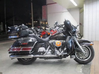 Harley-Davidson HARLEY FLHTCU1580-1690