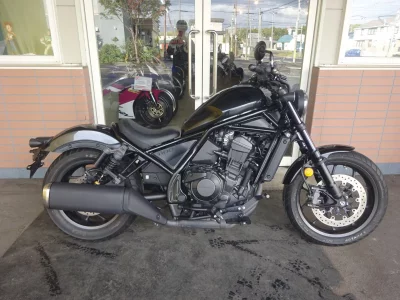 Honda REBEL 1100 2021