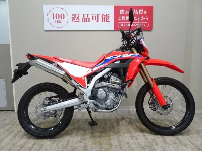 Honda CRF250L 0