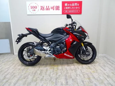 Suzuki GSX-S1000F 2019