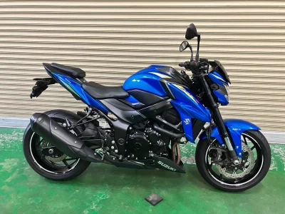 Suzuki GSX-S750 ABS 2020