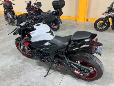 Suzuki GSX-S750 ABS лот № 00153 оценка 4  с аукциона в Японии 2