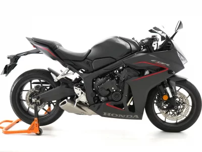 Honda CBR650R E-CLUTCH