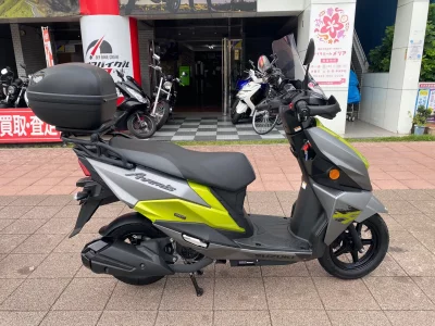 Suzuki AVENIS125