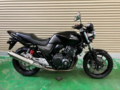 Honda CB400SFV-4ABS 2020