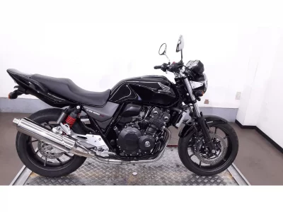 Honda CB400SFV-4ABS 2020