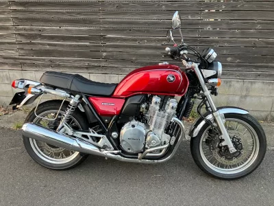 Honda CB1100EX ABS E PACKAGE