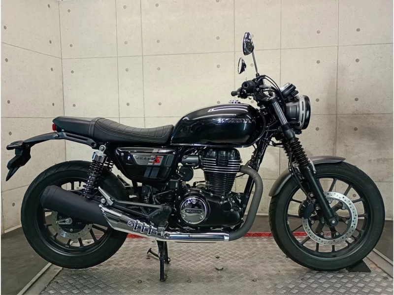 Honda GB350S лот № 04345 оценка 4  с аукциона в Японии