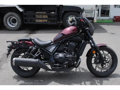 Honda REBEL 1100 DCT 2021