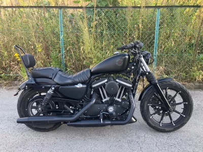 Harley-Davidson HARLEY XL883N 2021