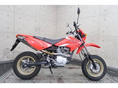 Honda XR100 MOTARD