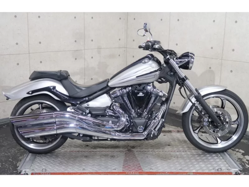 Yamaha XV1900CU лот № 00365 оценка 4  с аукциона в Японии