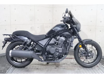 Honda REBEL 1100 DCT 2021