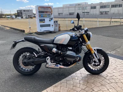 BMW BMW R12 nineT