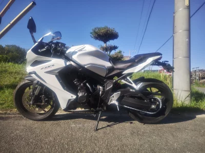 Honda GB350S лот № 02353 оценка 4  с аукциона в Японии 2