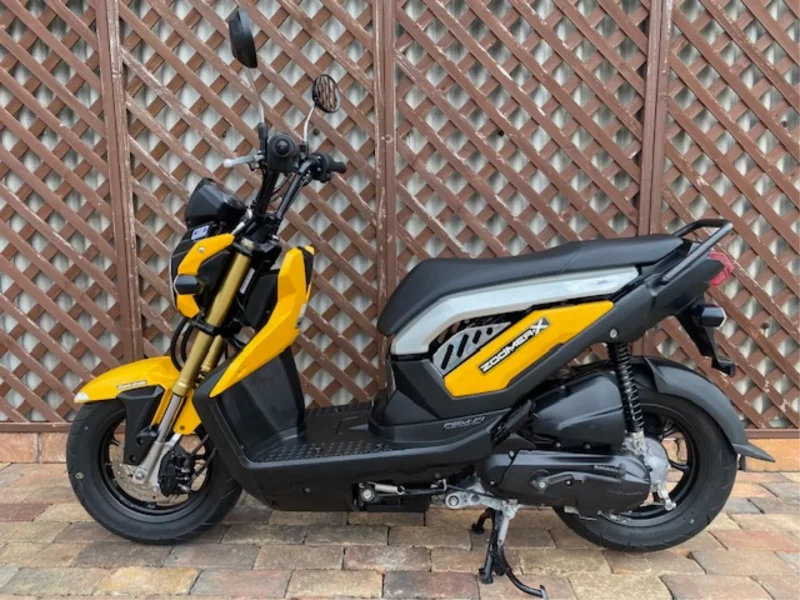 Honda ZOOMERX