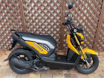 Honda ZOOMERX