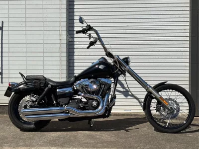 Harley-Davidson HARLEY FXDWG1450