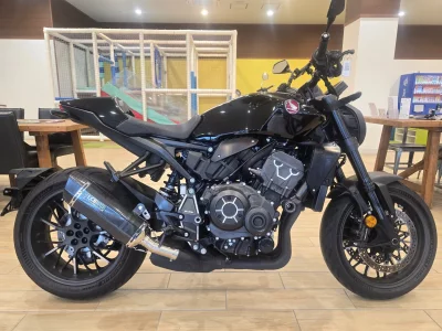 Honda CB1000R