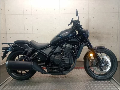 Honda REBEL 1100 DCT 2021