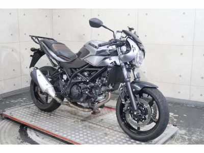 Suzuki SV650X ABS лот № 00433 оценка 4  с аукциона в Японии 2