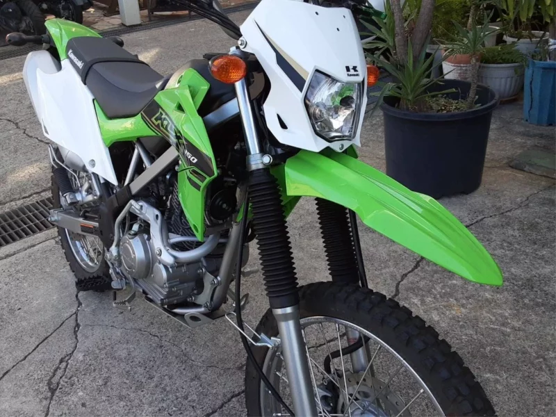 Kawasaki KLX150
