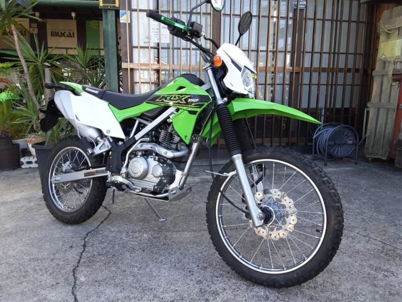 Kawasaki KLX150