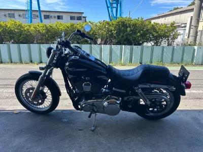 Harley-Davidson HARLEY FXDC1450