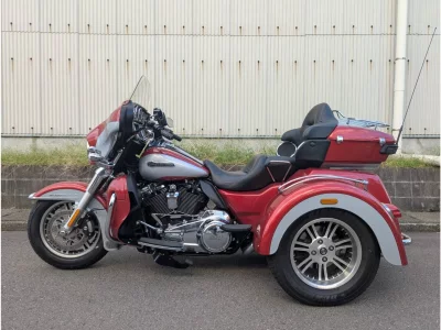 Harley-Davidson HARLEY FLHTCU 2020