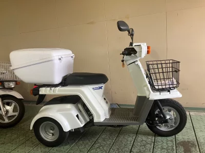 Honda GYRO X BASIC