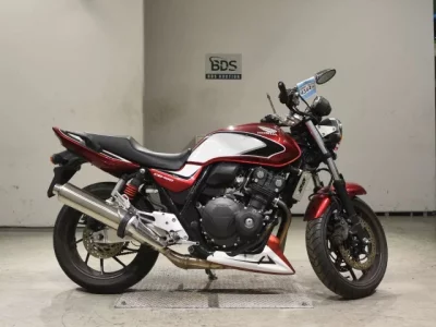 Honda CB400SFV-4ABS 2020