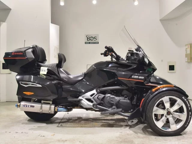 Other KANNAMU SPIDER F3 LIMITED лот № 2616 оценка 5  с аукциона в Японии