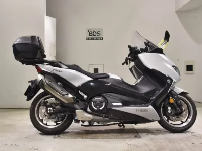 Yamaha T-MAX530DX 2019