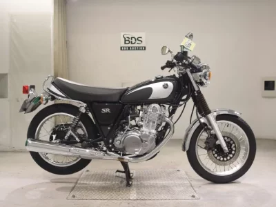 Yamaha SR400-5 2021