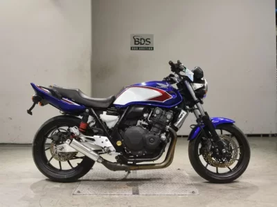 Honda CB400SFV-4ABS 2020