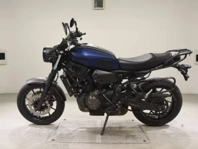 Yamaha XSR700 лот № 5345 оценка 4  с аукциона в Японии 2