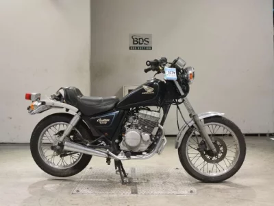 Honda CBX125 CUSTOM