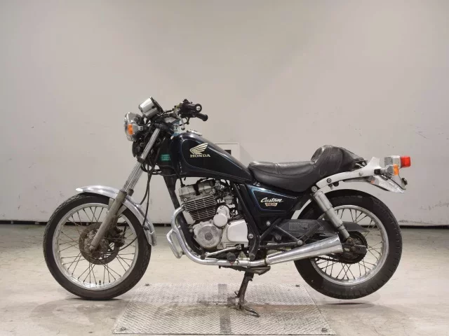 Honda CBX125 CUSTOM