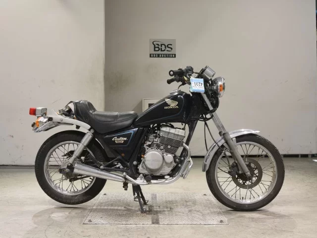 Honda CBX125 CUSTOM